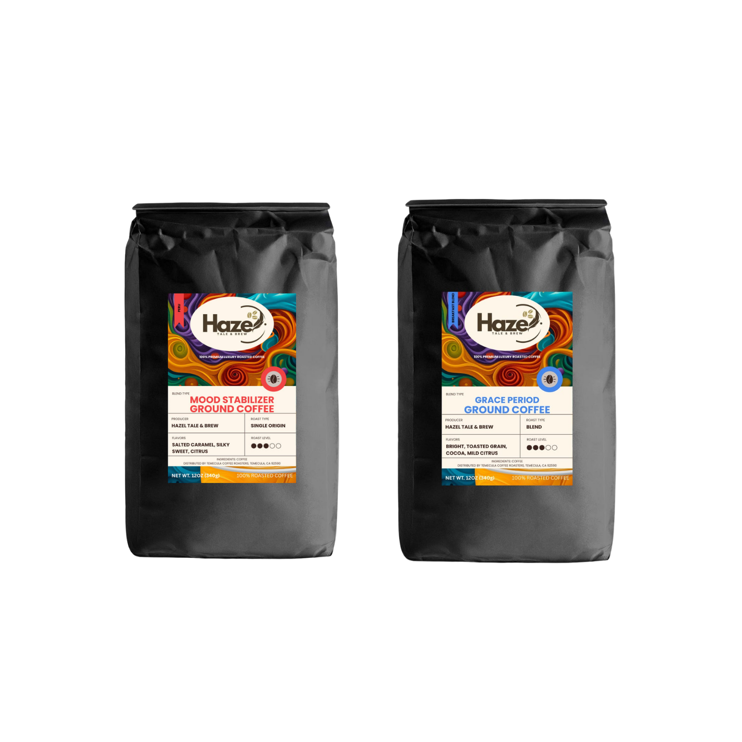 Grace Under Pressure Duo Bundle