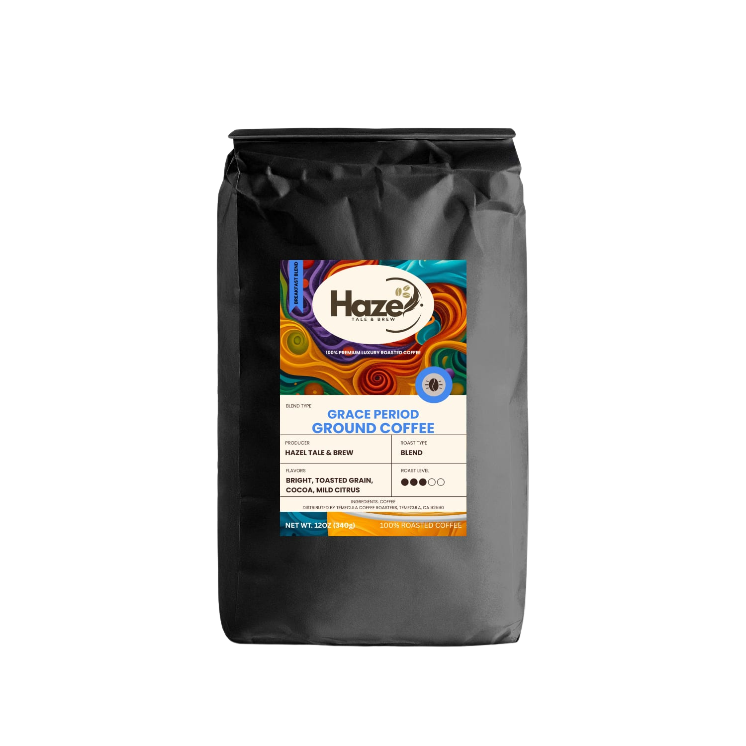 Grace Period (Breakfast Blend)