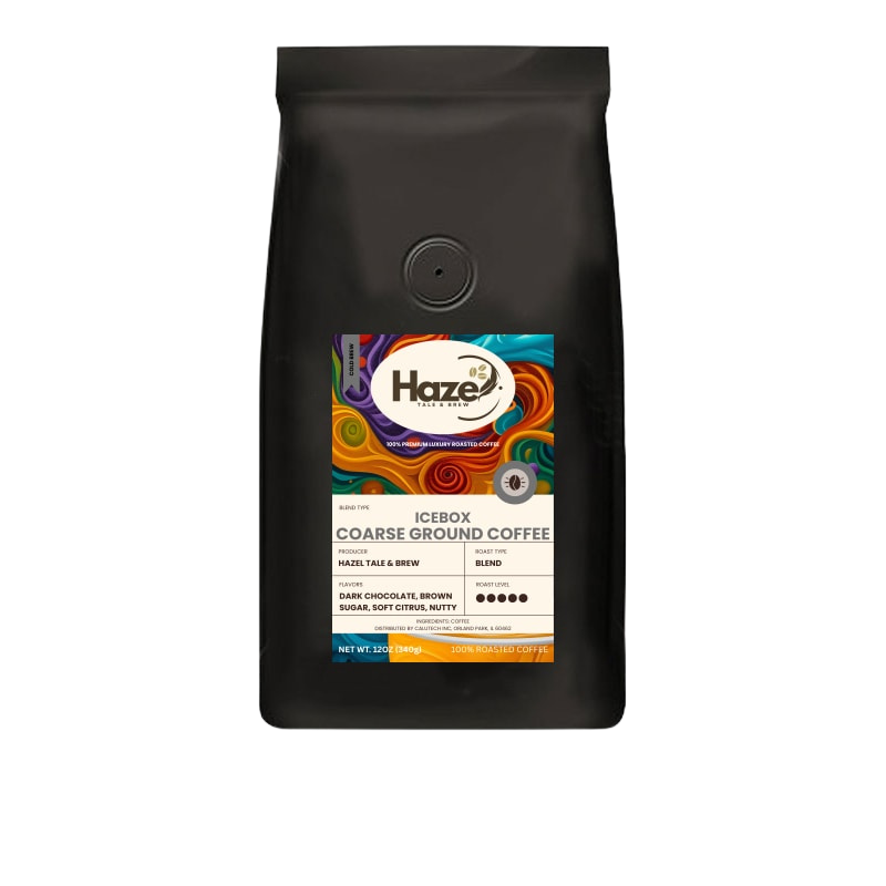 Icebox (Cold Brew Coffee)
