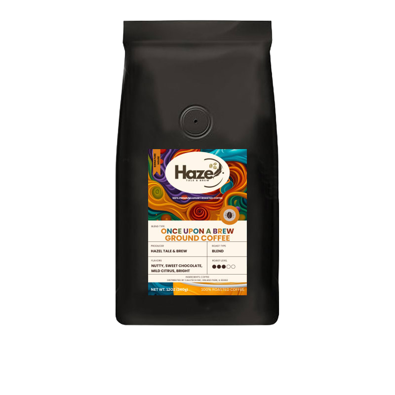 Once Upon A Brew (Signature House Blend)