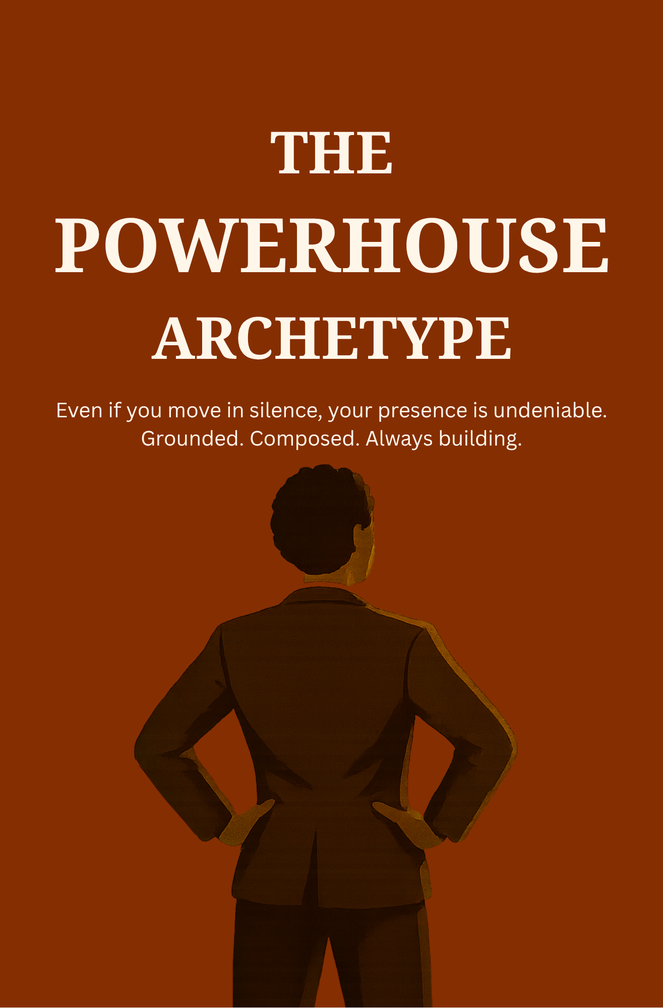 The Powerhouse Coffee Archetype