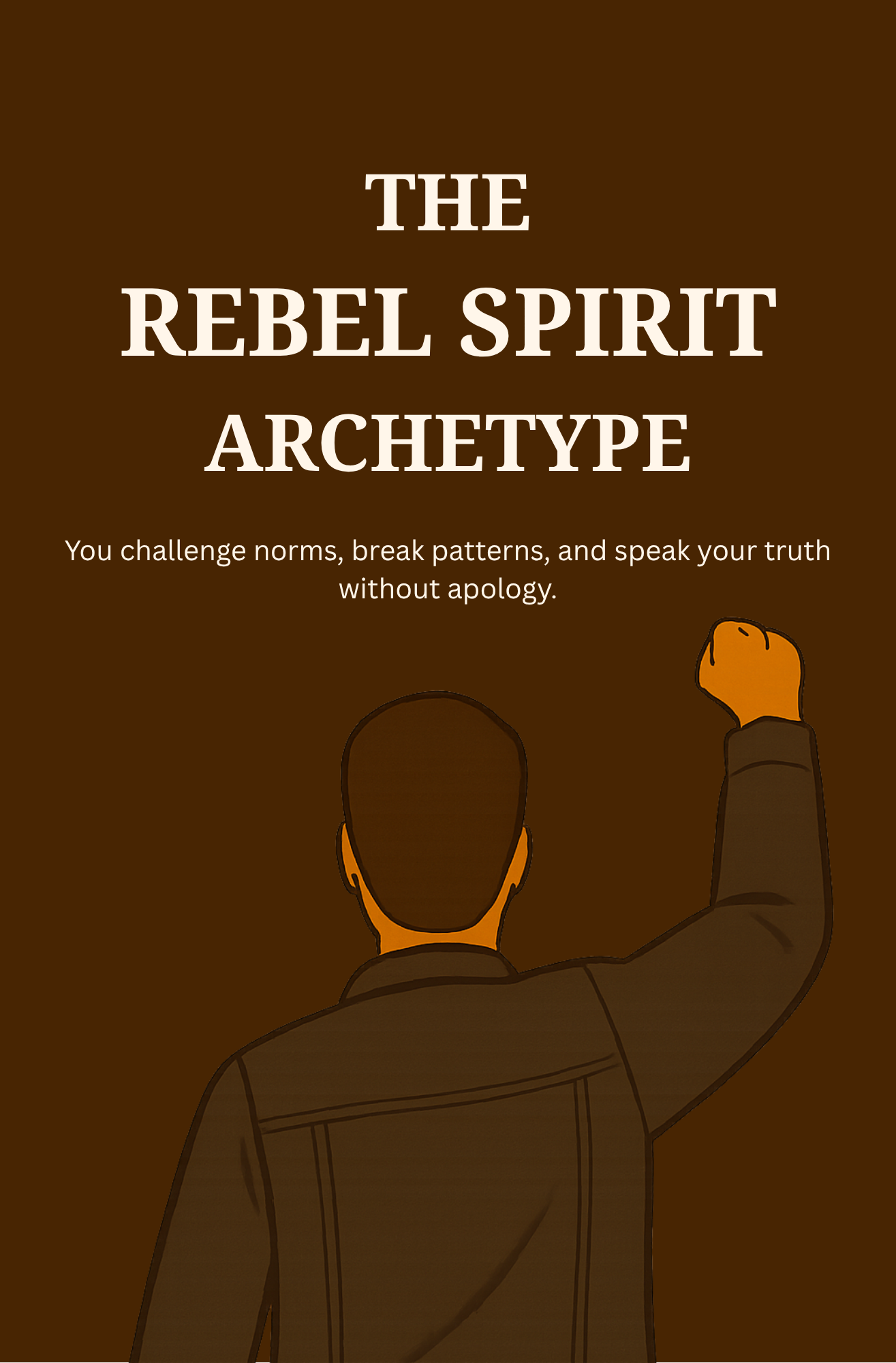 The Rebel Spirit Coffee Archetype