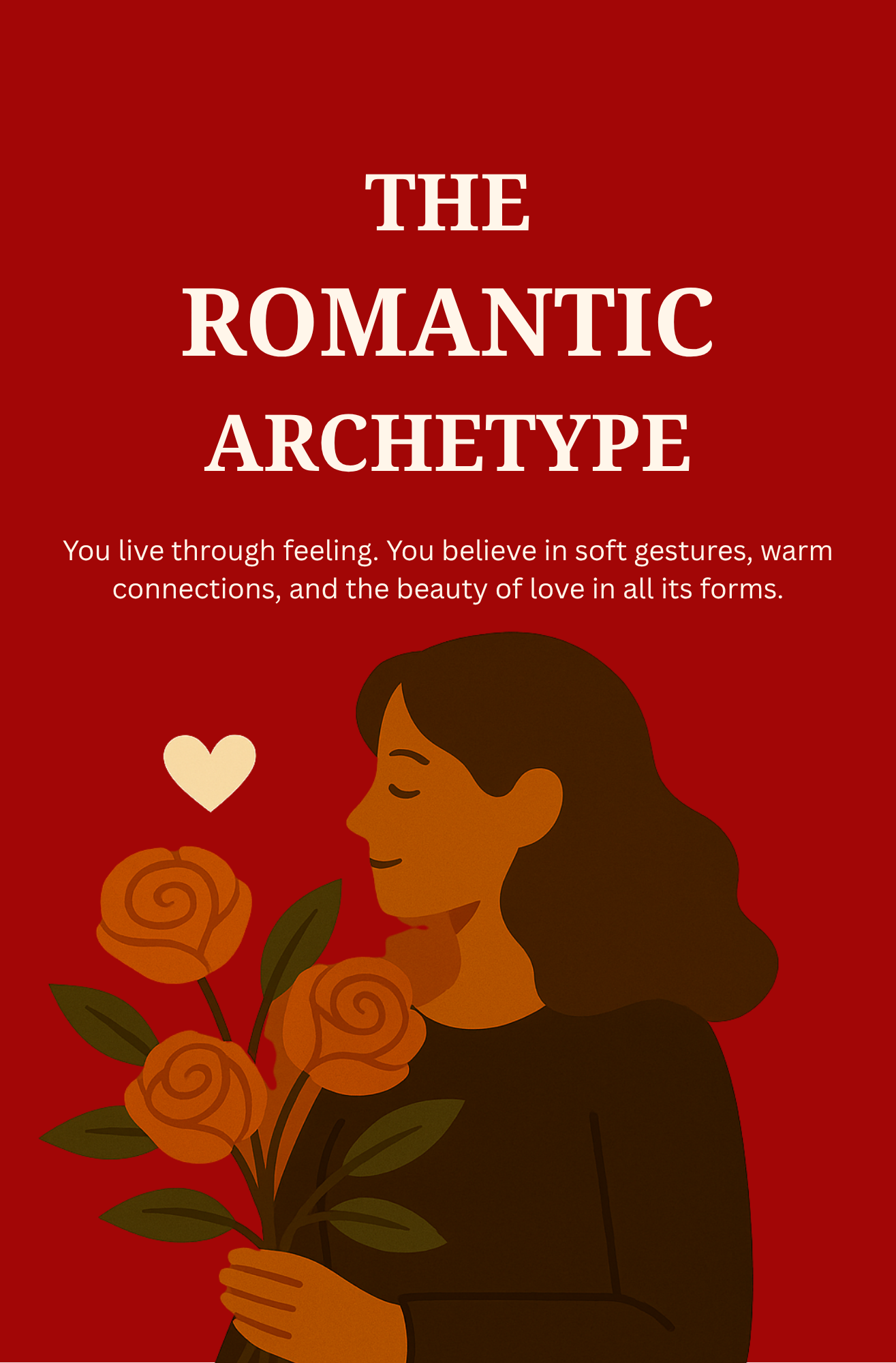 The Romantic Coffee Archetype