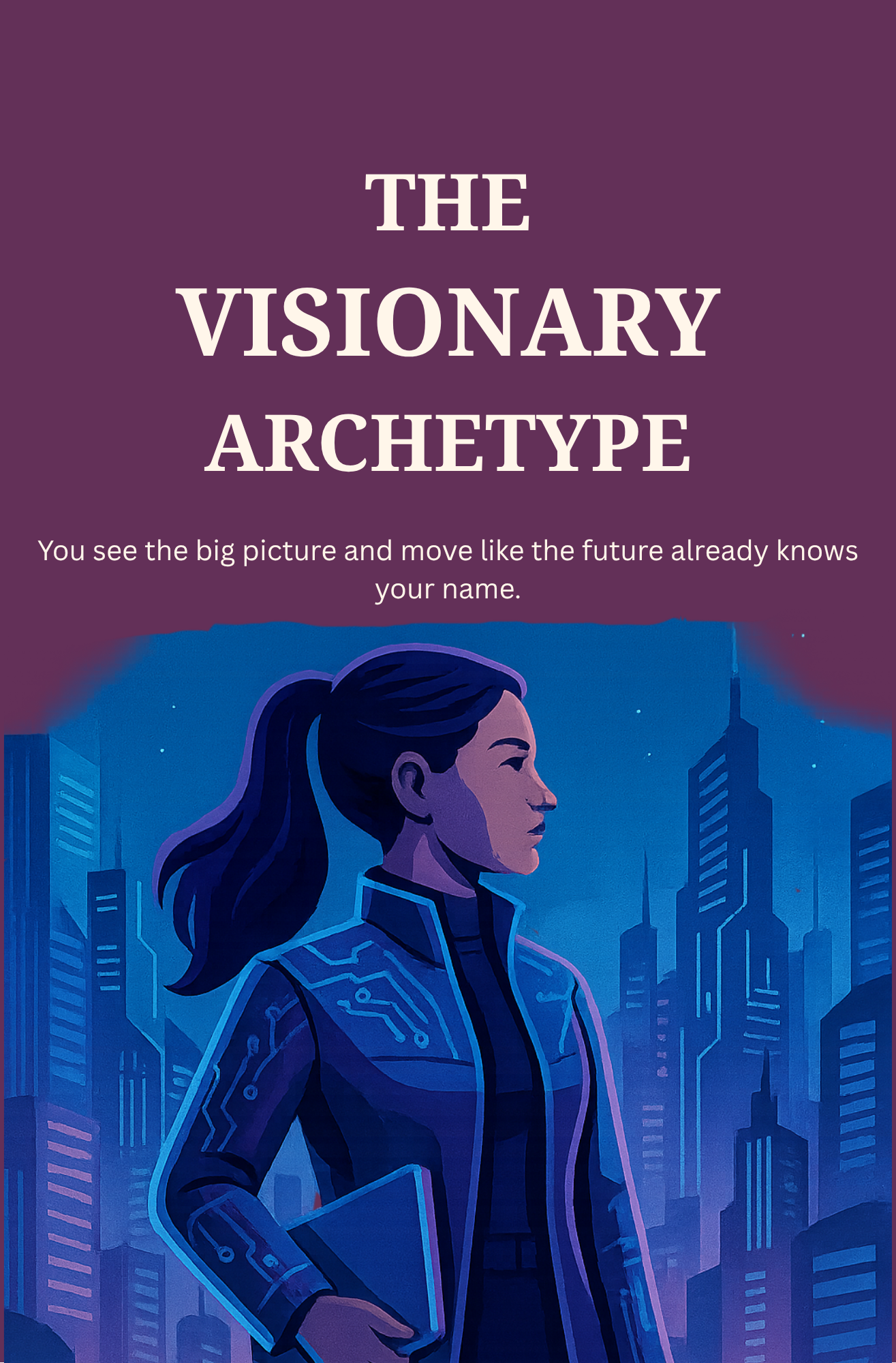 The Visionary Coffee Archetype