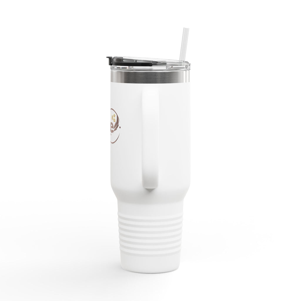 Hazel Tale & Brew Insulated Travel Mug, 40oz