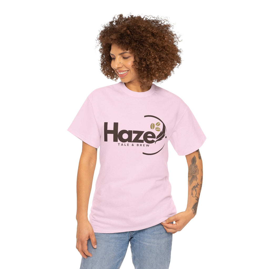 Hazel Tale & Brew Unisex Heavy Cotton Tee