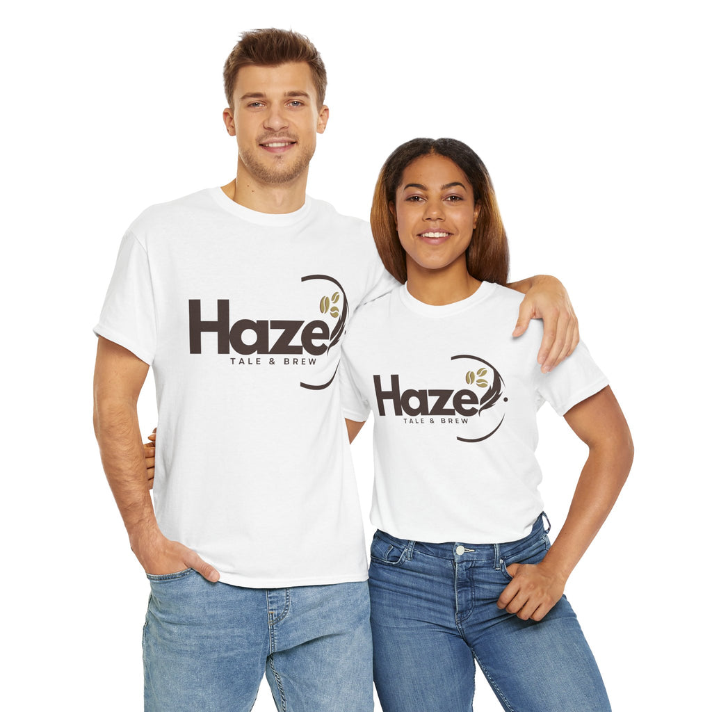 Hazel Tale & Brew Unisex Heavy Cotton Tee
