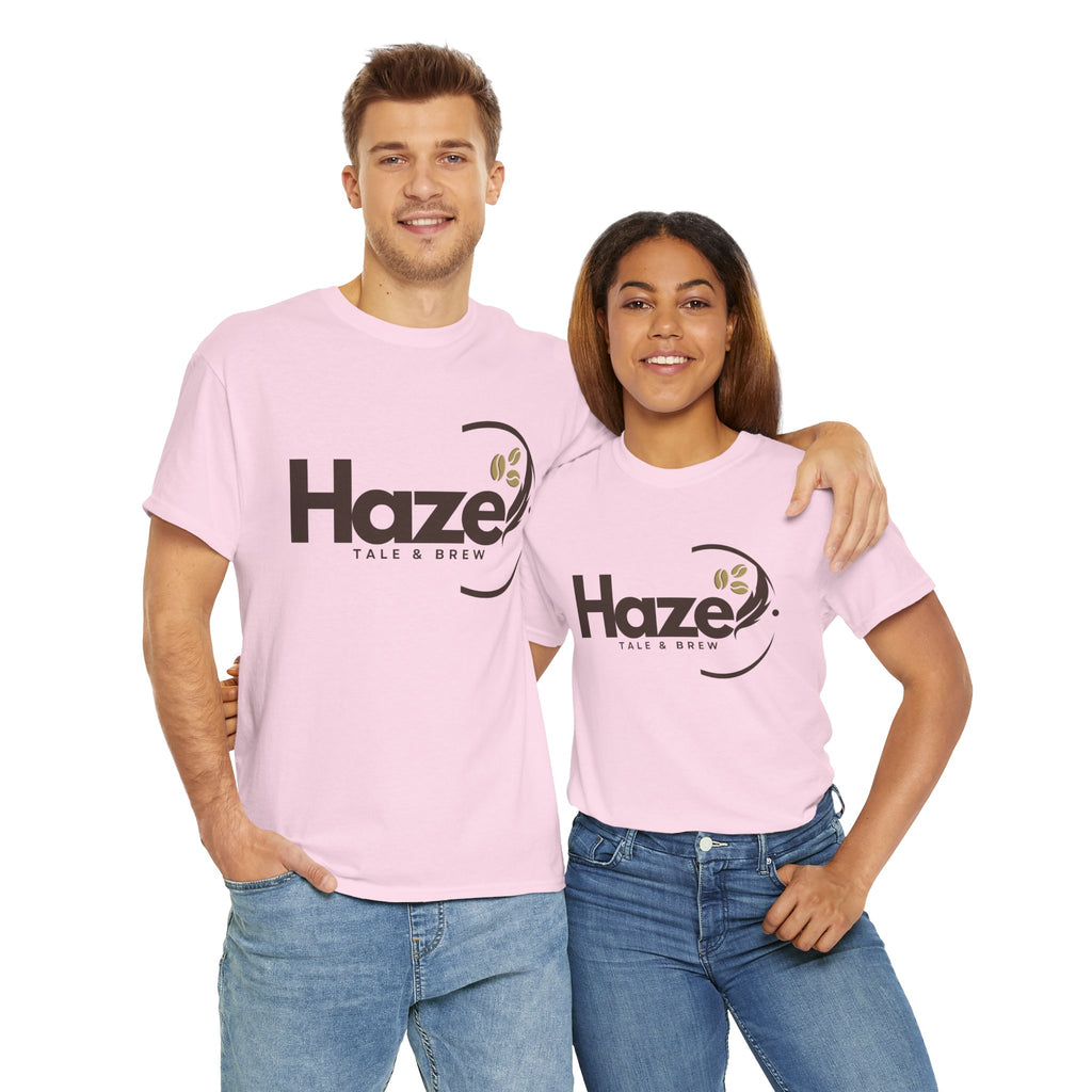 Hazel Tale & Brew Unisex Heavy Cotton Tee