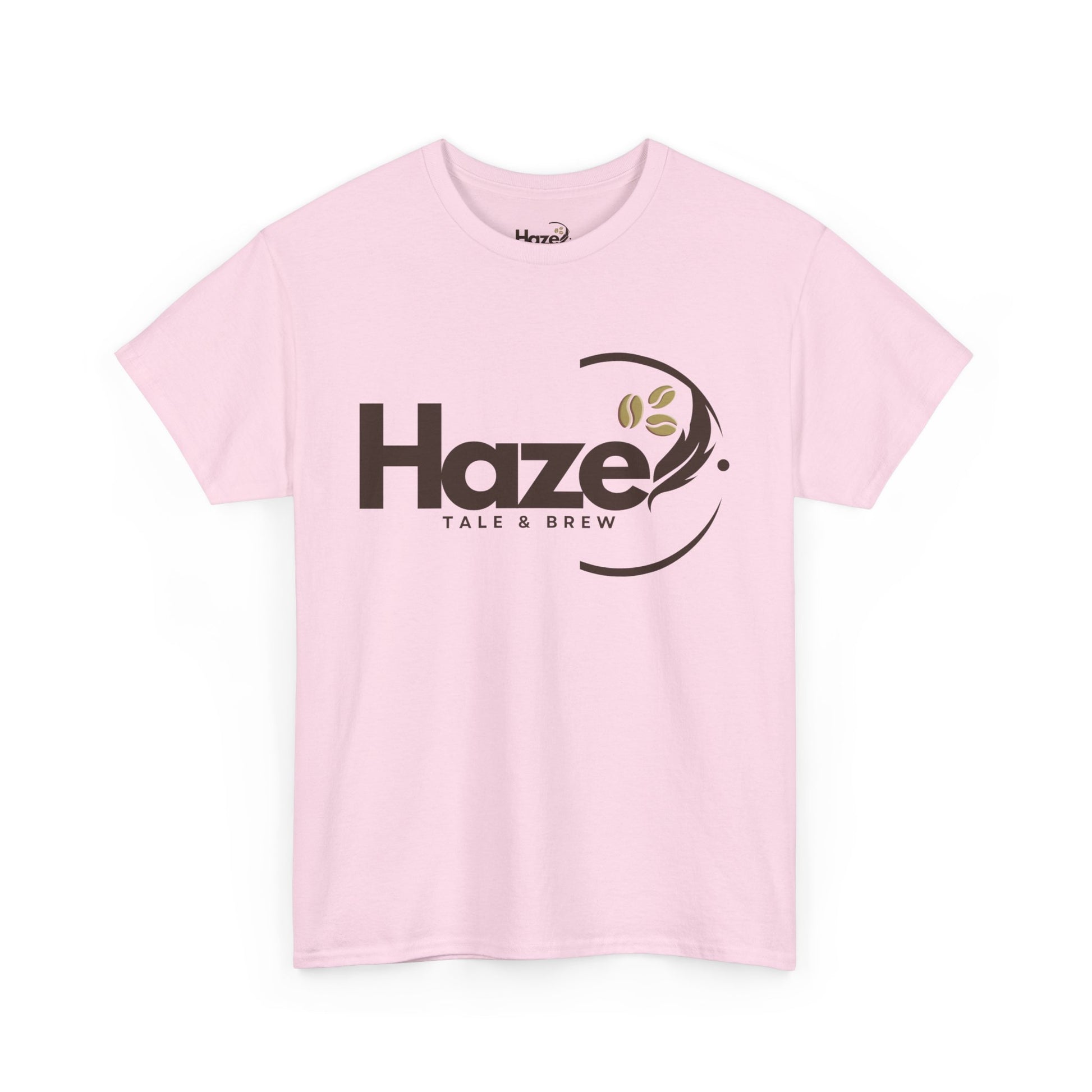 Hazel Tale & Brew Unisex Heavy Cotton Tee