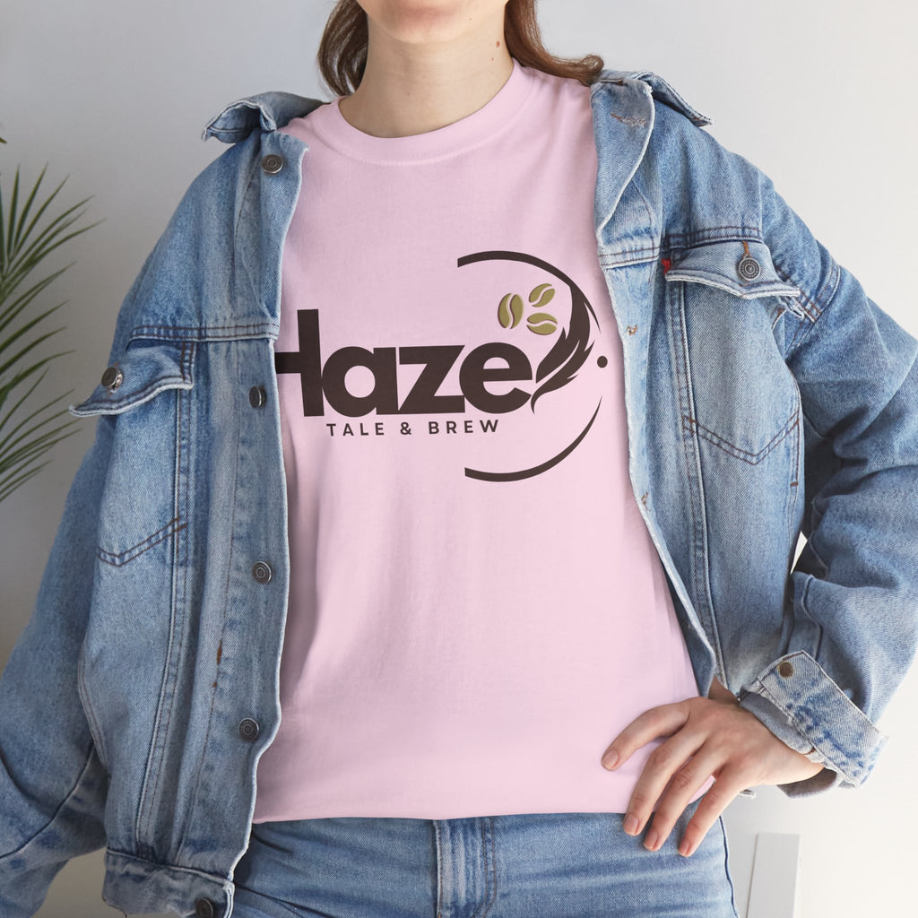 Hazel Tale & Brew Unisex Heavy Cotton Tee