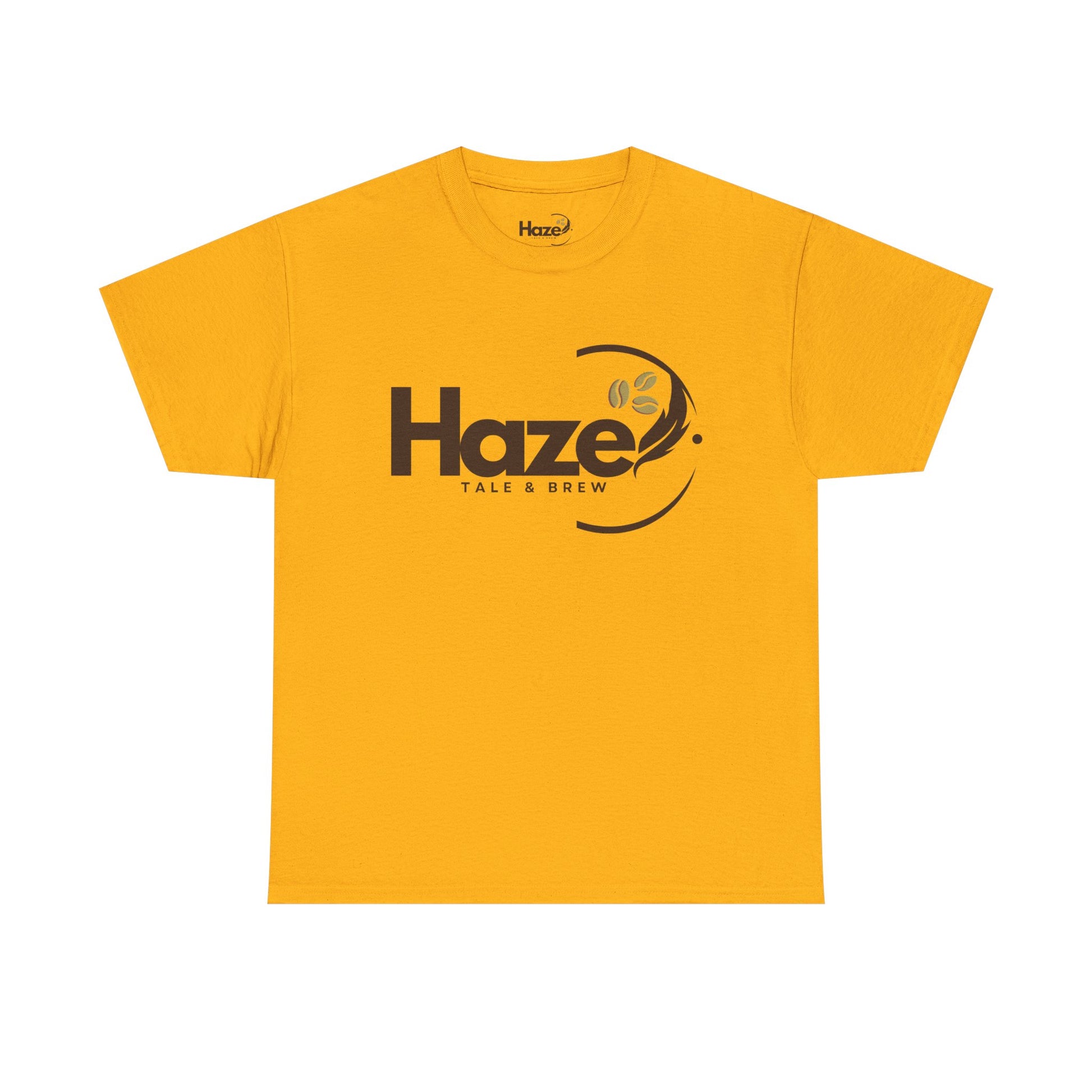 Hazel Tale & Brew Unisex Heavy Cotton Tee