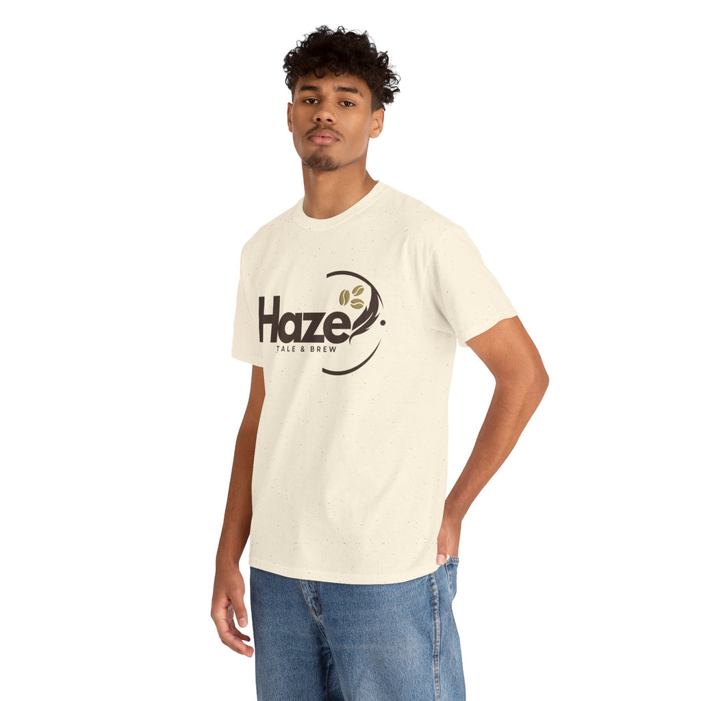 Hazel Tale & Brew Unisex Heavy Cotton Tee