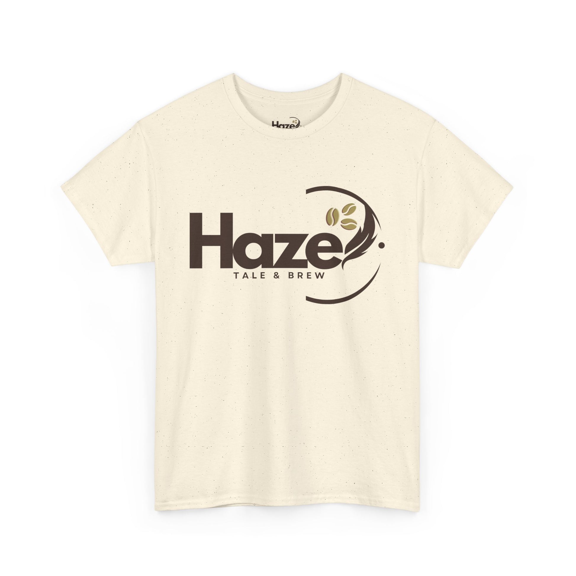 Hazel Tale & Brew Unisex Heavy Cotton Tee