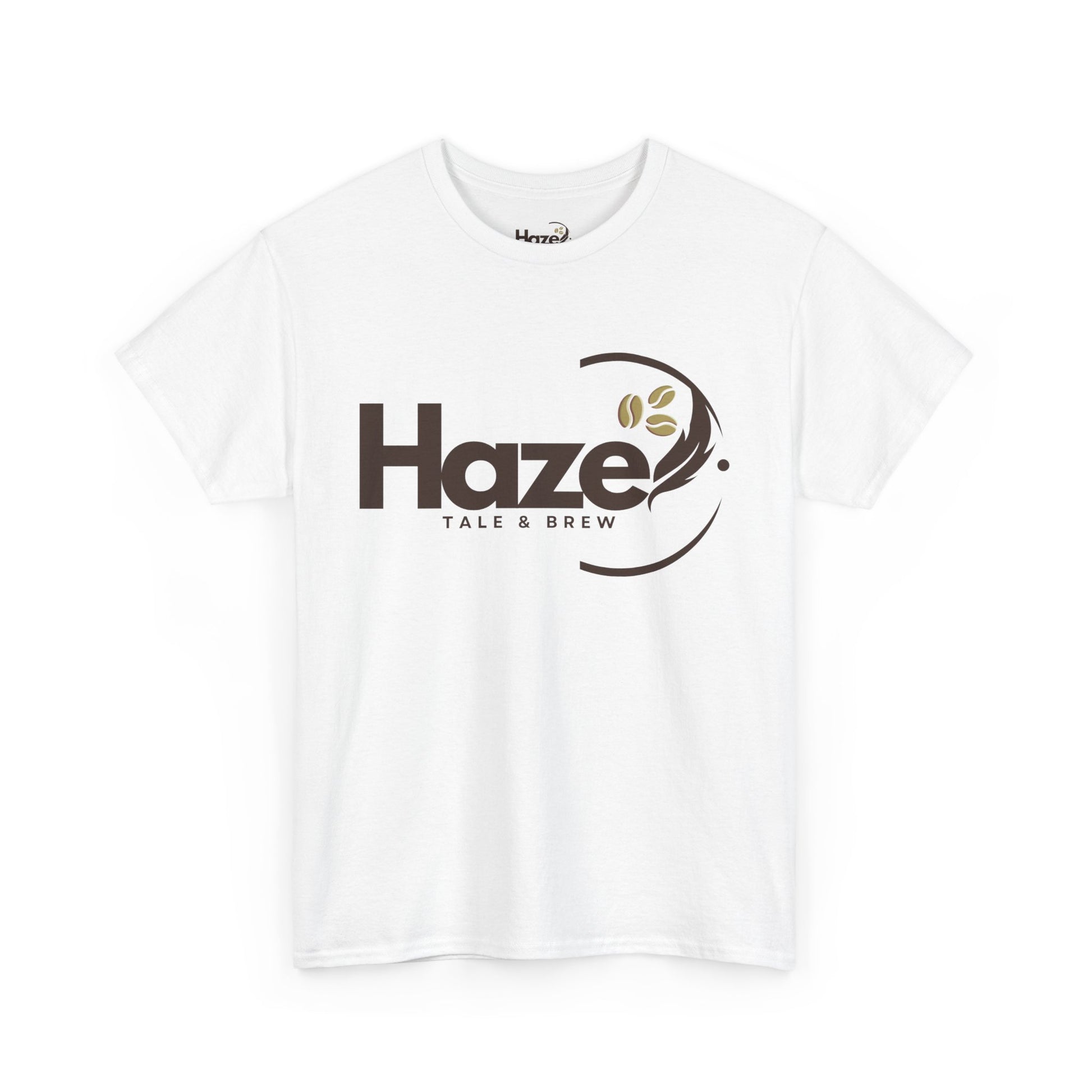 Hazel Tale & Brew Unisex Heavy Cotton Tee