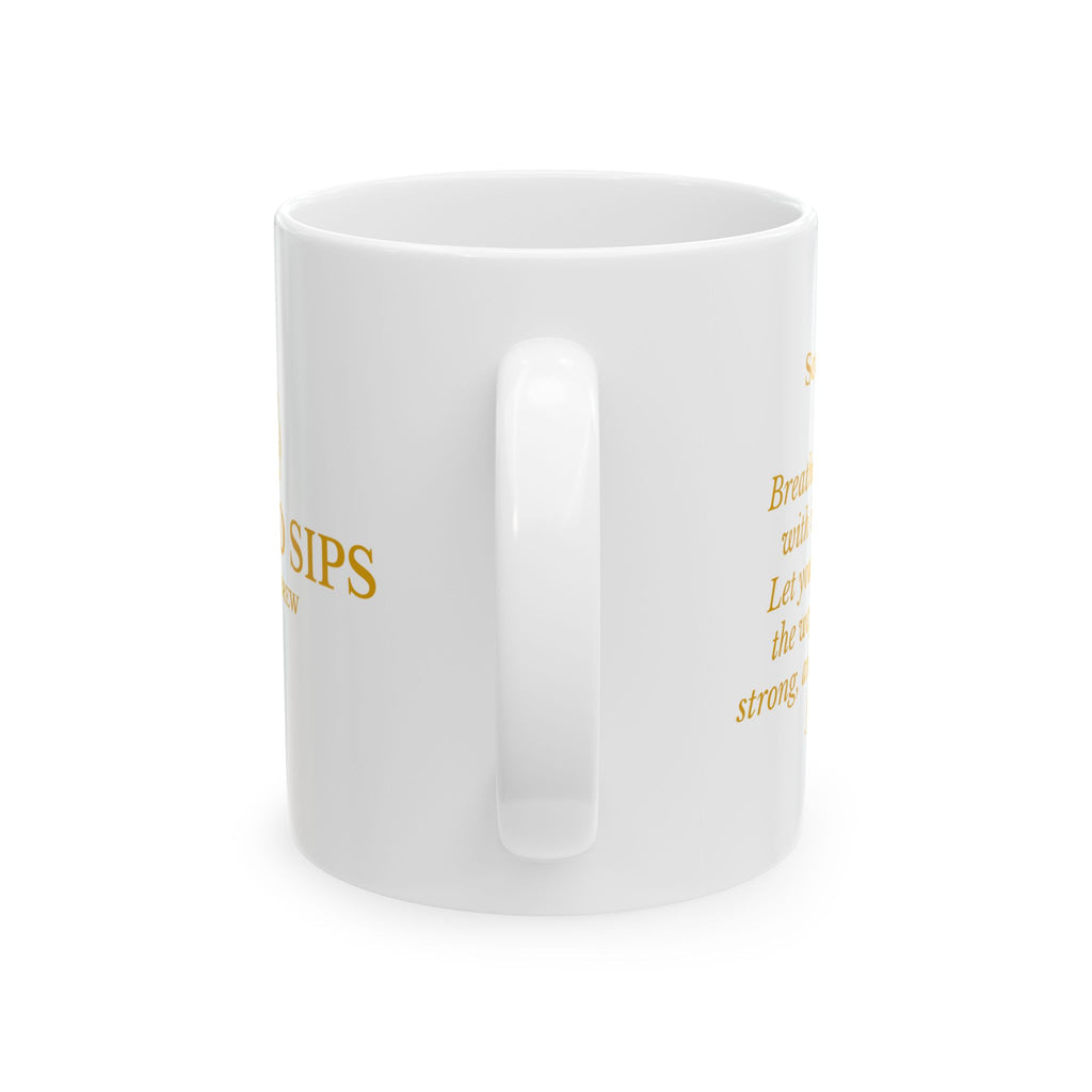 Soulfull Inspirational Ceramic Mug 11oz
