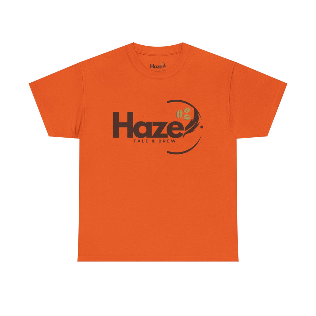 Hazel Tale & Brew Unisex Heavy Cotton Tee