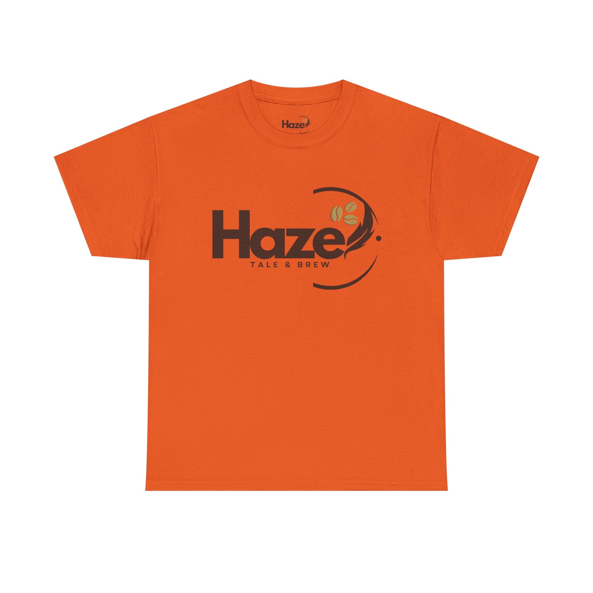 Hazel Tale & Brew Unisex Heavy Cotton Tee