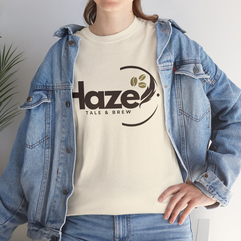Hazel Tale & Brew Unisex Heavy Cotton Tee