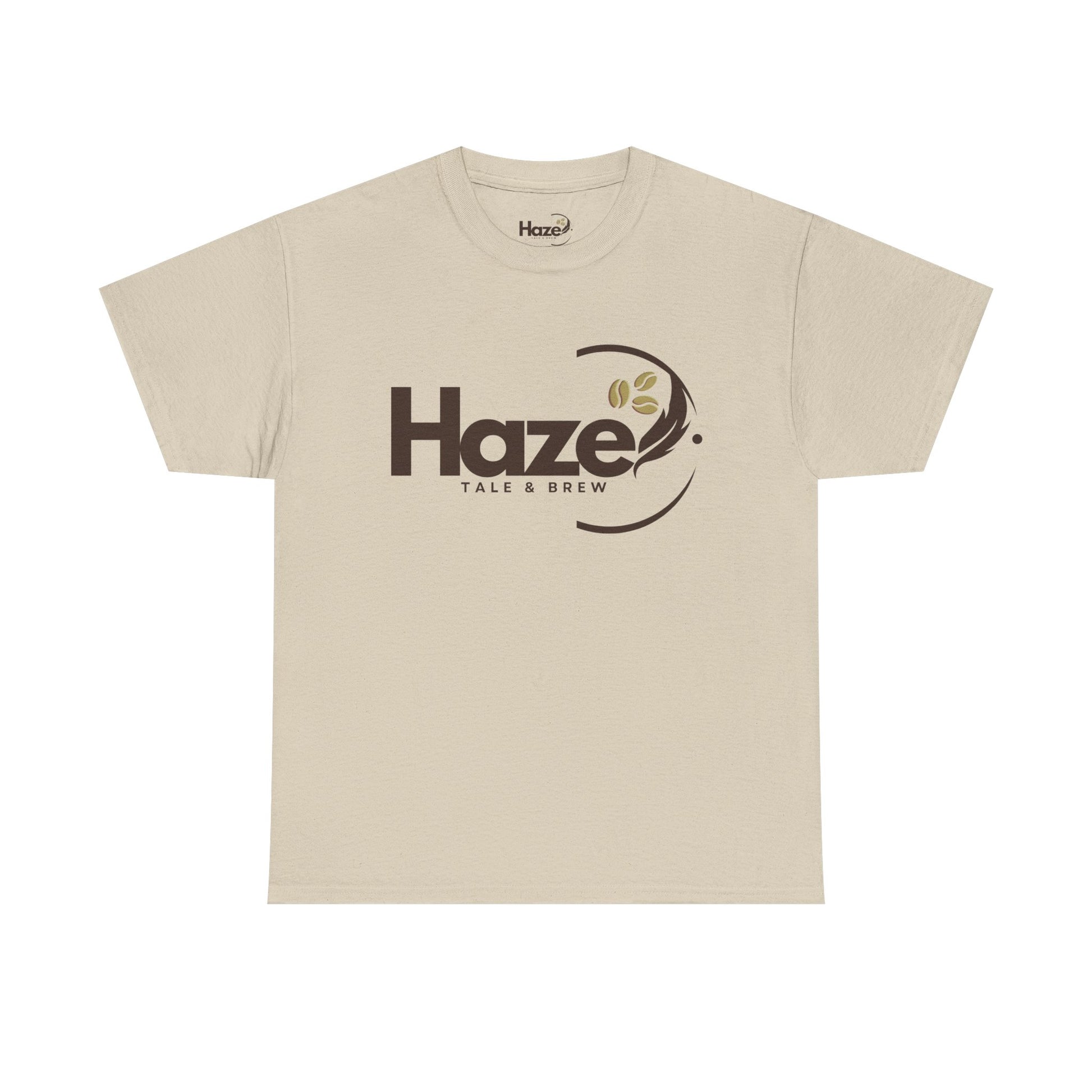 Hazel Tale & Brew Unisex Heavy Cotton Tee