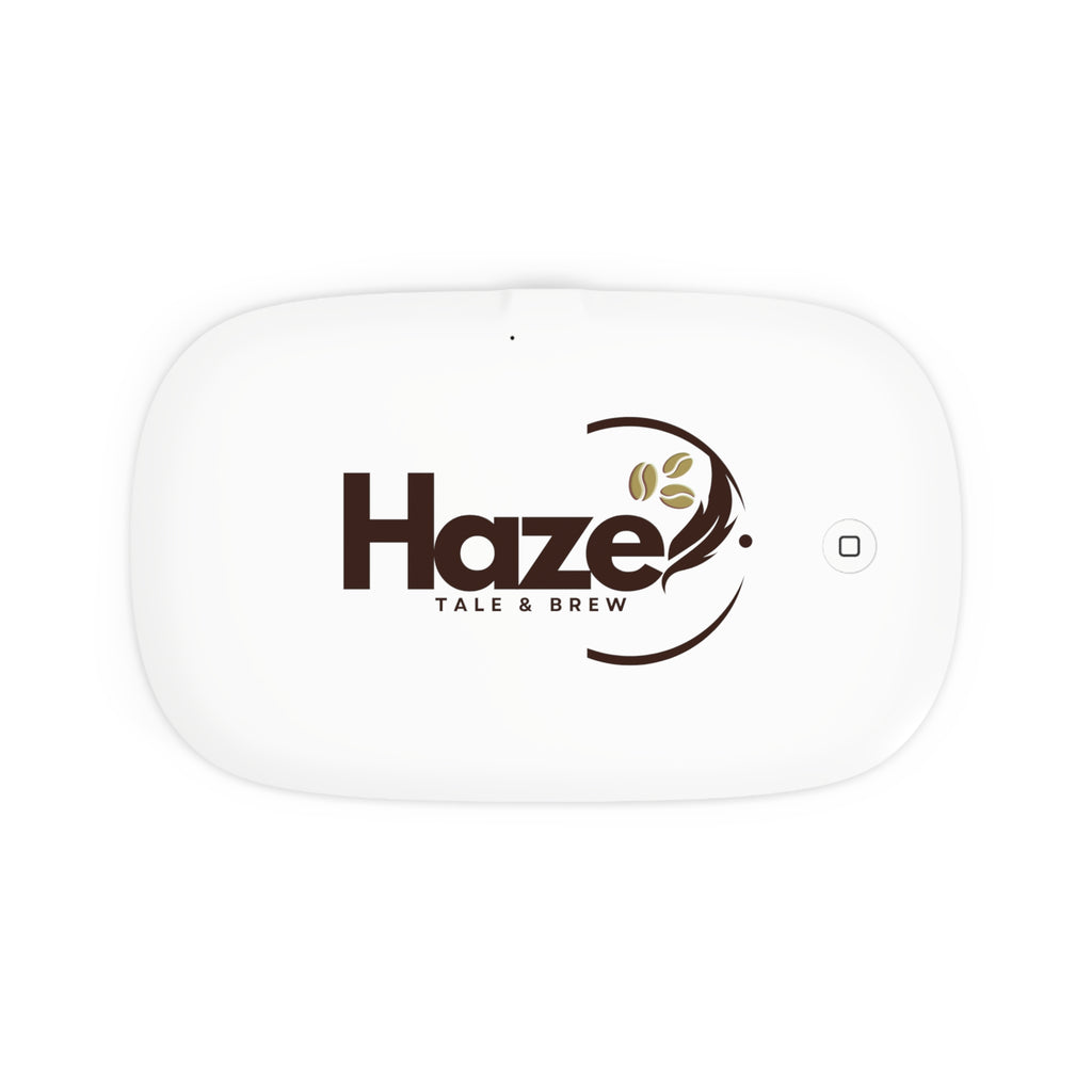 Hazel Tale & Brew UV Phone Sanitizer & Wireless Charger
