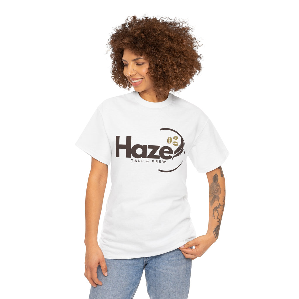 Hazel Tale & Brew Unisex Heavy Cotton Tee