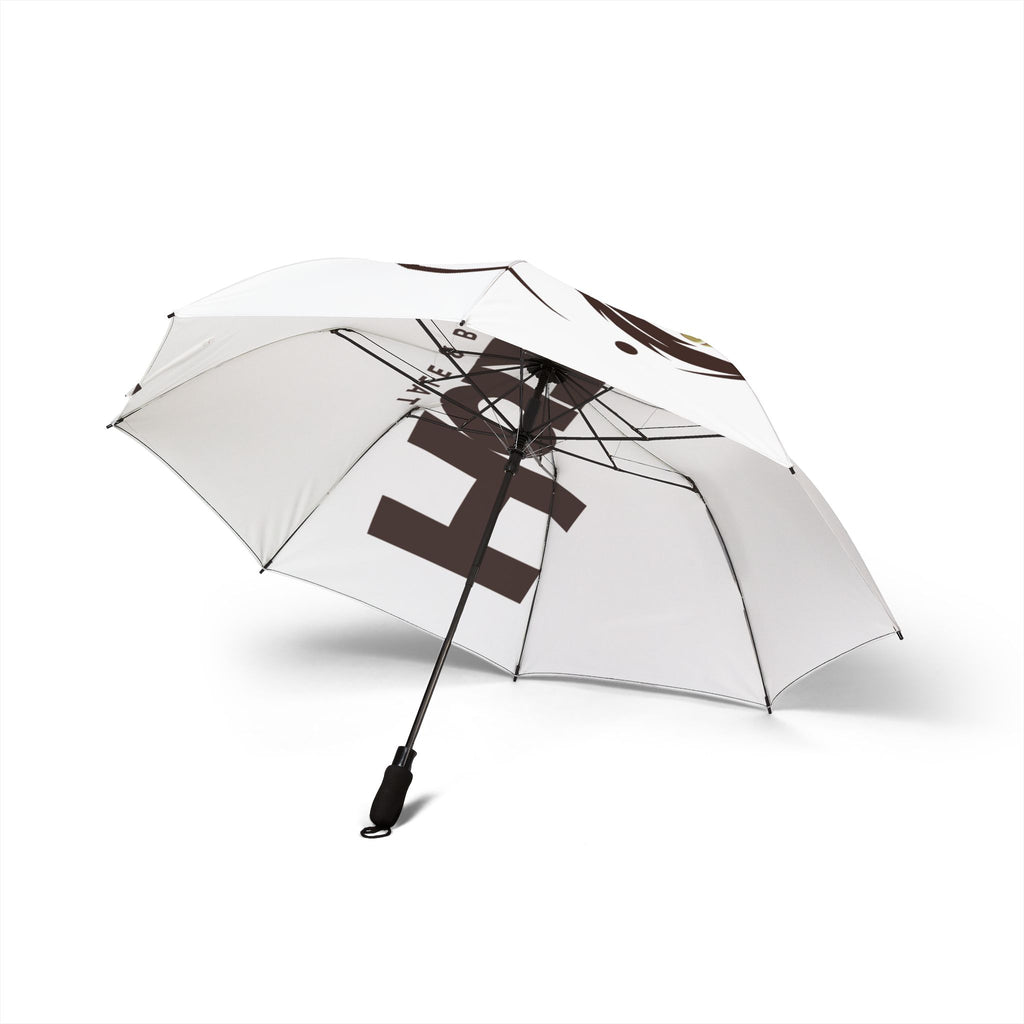 Hazel Tale & Brew Umbrella