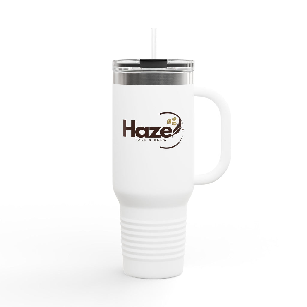 Hazel Tale & Brew Insulated Travel Mug, 40oz