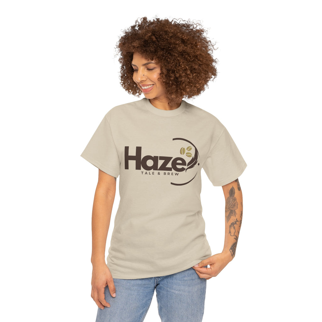 Hazel Tale & Brew Unisex Heavy Cotton Tee