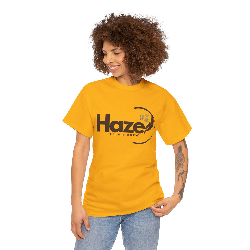 Hazel Tale & Brew Unisex Heavy Cotton Tee