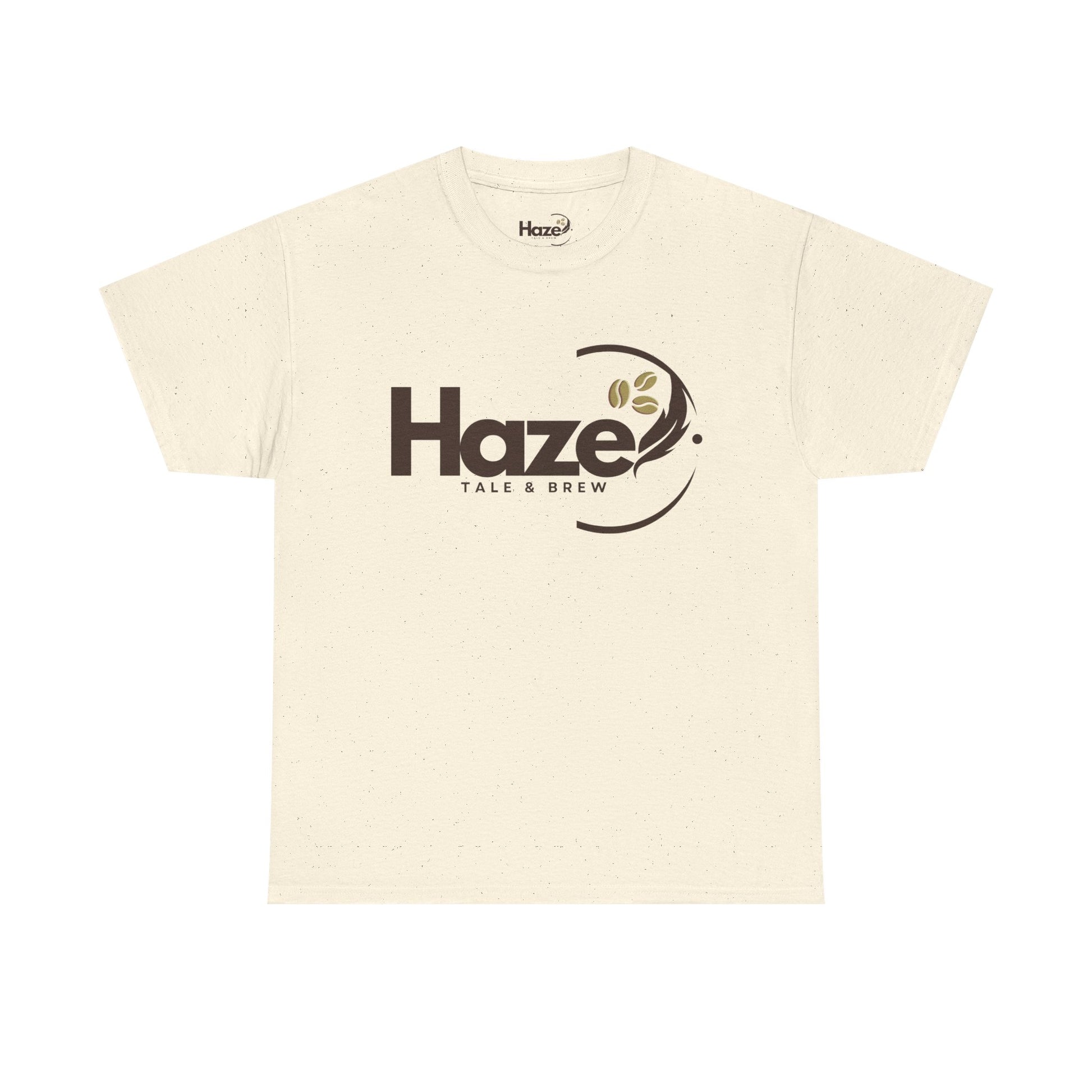 Hazel Tale & Brew Unisex Heavy Cotton Tee