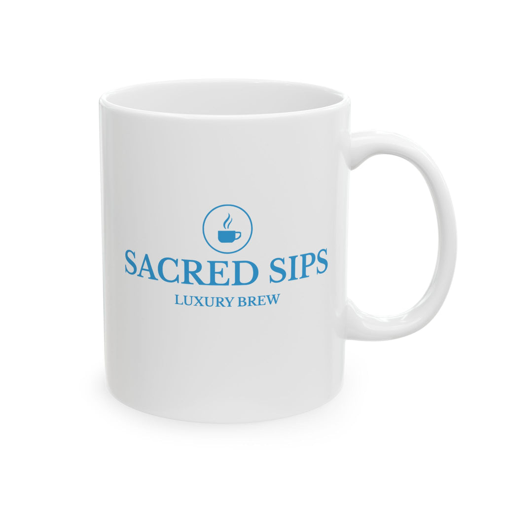 Whispers Of Grace Inspirational Ceramic Mug 11oz