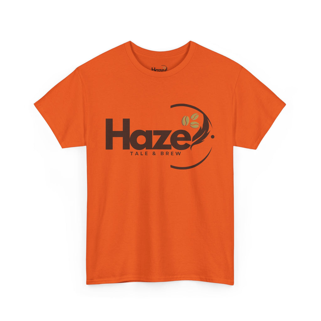 Hazel Tale & Brew Unisex Heavy Cotton Tee