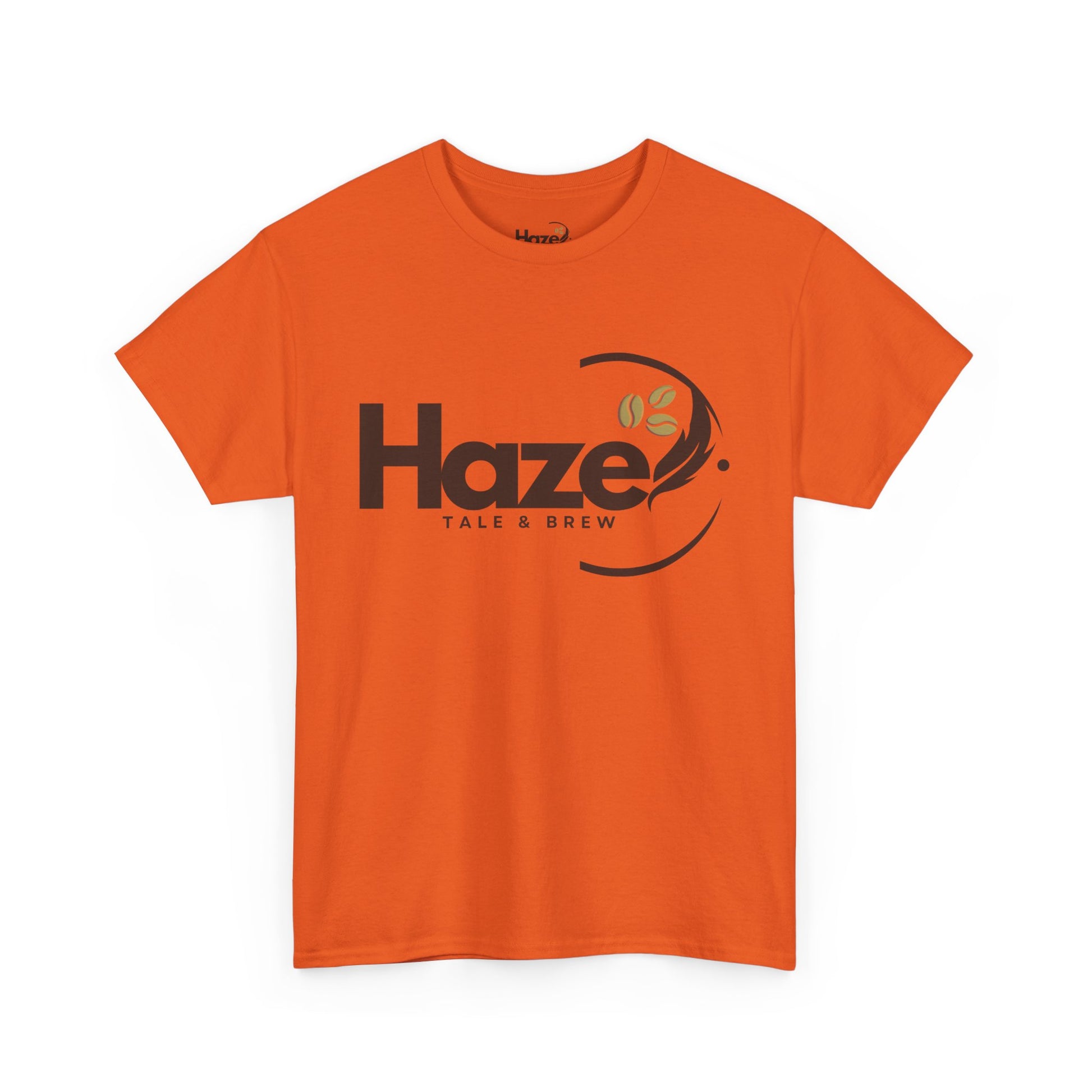 Hazel Tale & Brew Unisex Heavy Cotton Tee