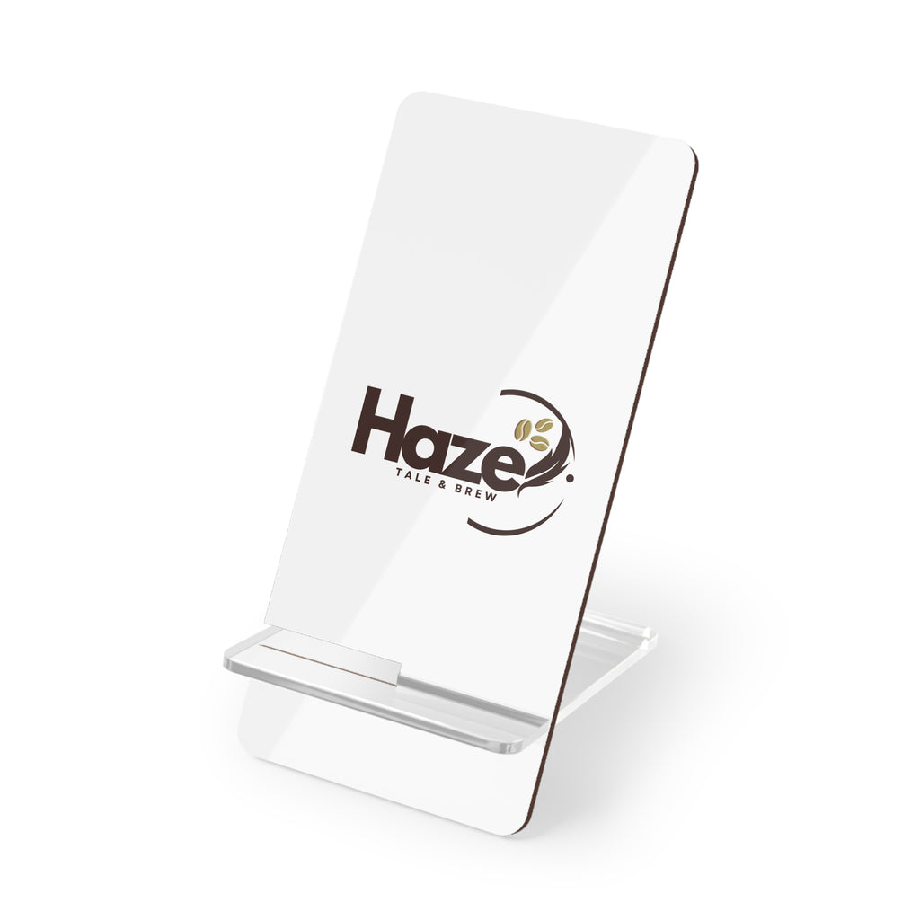 Hazel Tale & Brew Stylish Smartphone Display Stand