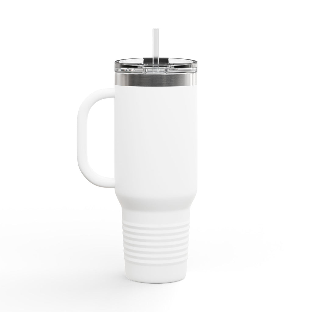 Hazel Tale & Brew Insulated Travel Mug, 40oz
