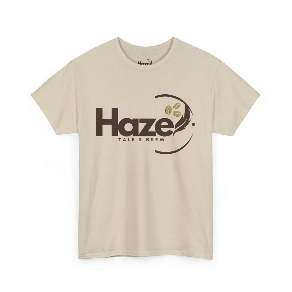 Hazel Tale & Brew Unisex Heavy Cotton Tee