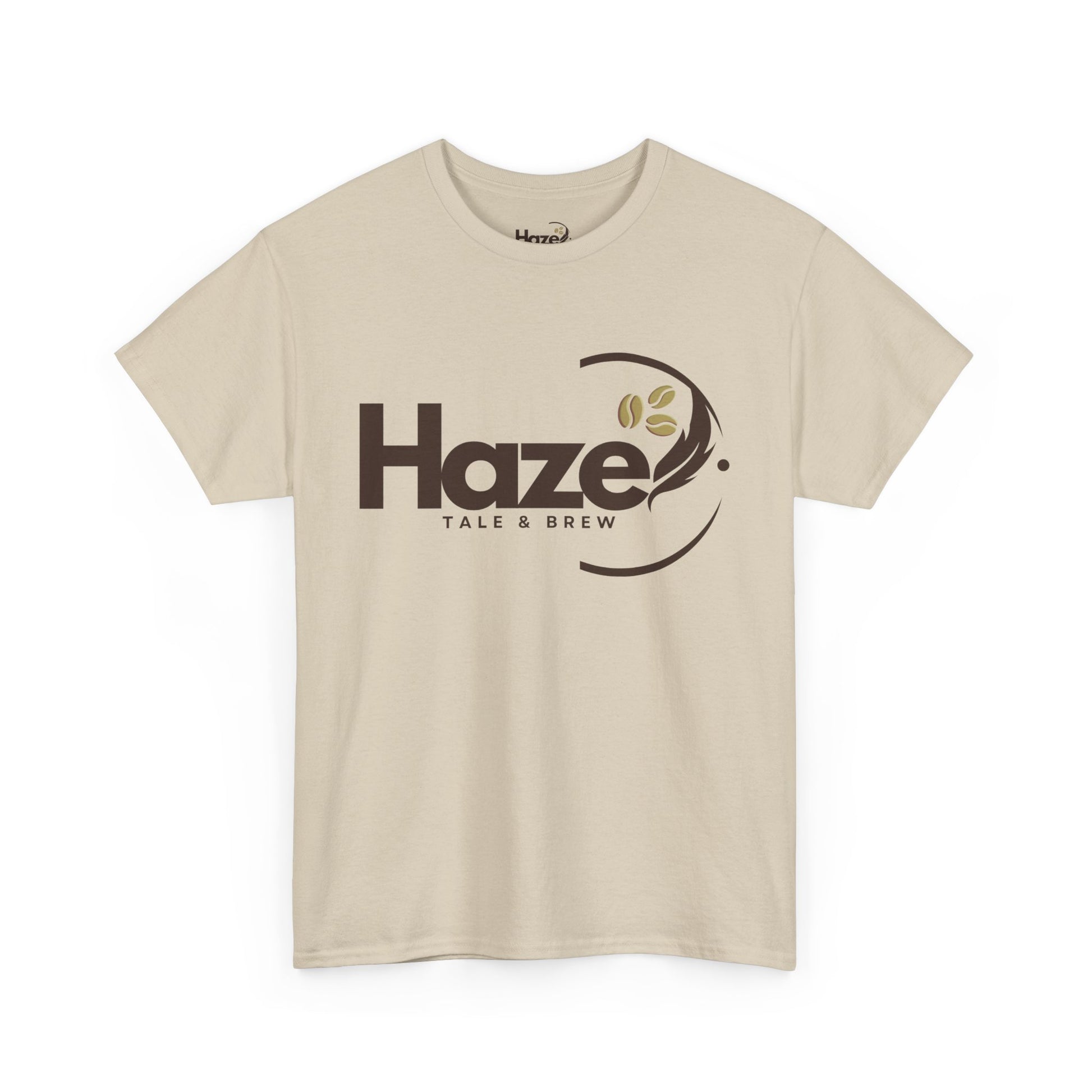 Hazel Tale & Brew Unisex Heavy Cotton Tee
