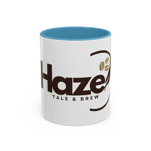 Coffee Lover's Accent Mug