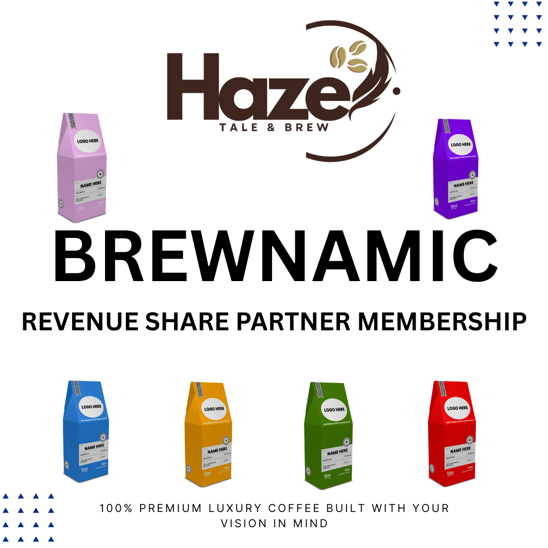 Brewnamic Revenue Share Partner Membership
