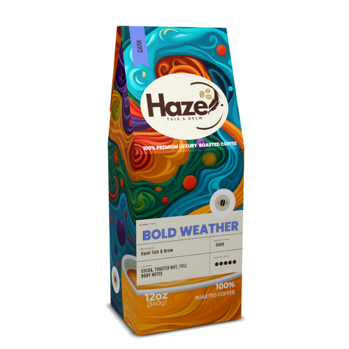 Bold Weather (Dark Roast)