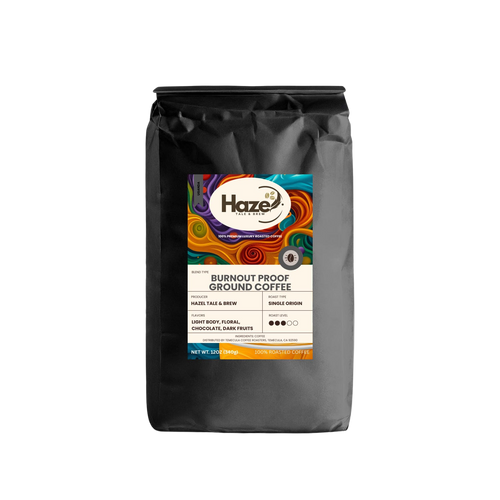 Burnout Proof (Uganda Single Origin)