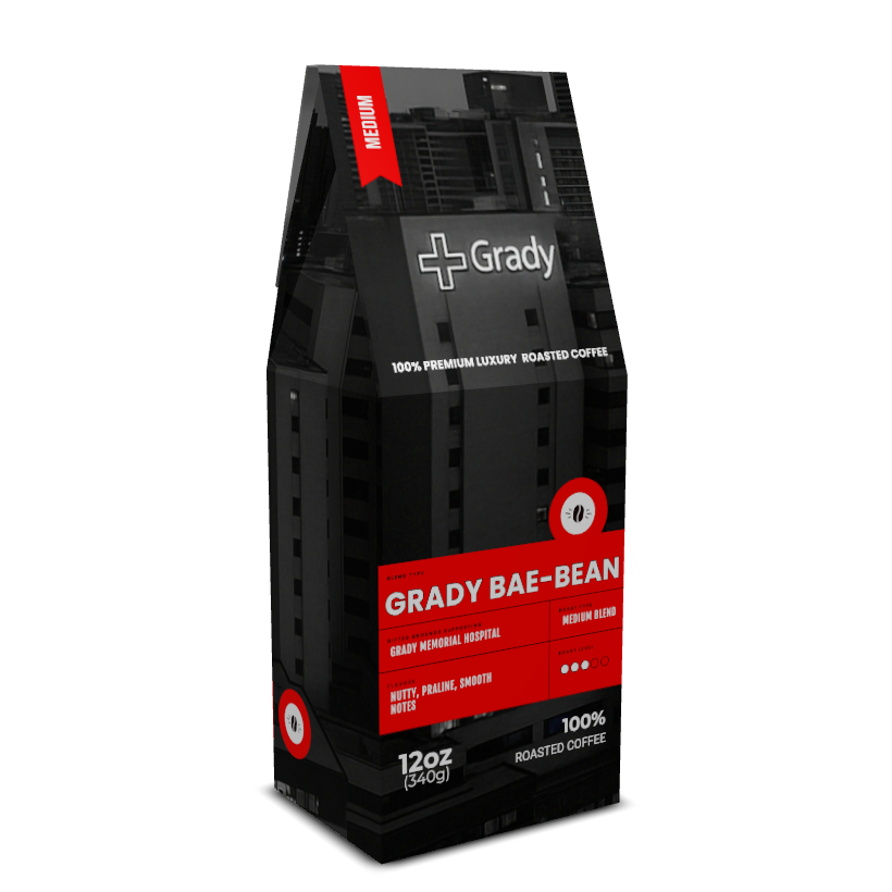 GRADY BAE-BEAN (MEDIUM ROAST)
