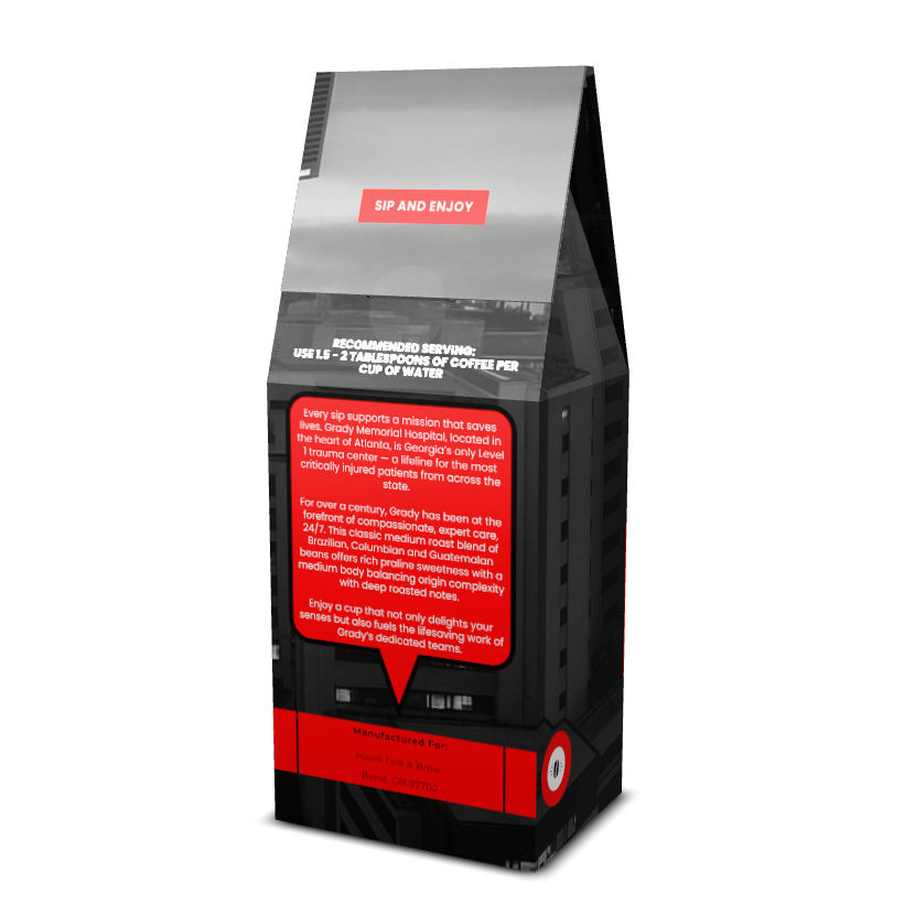 GRADY BAE-BEAN (MEDIUM ROAST)