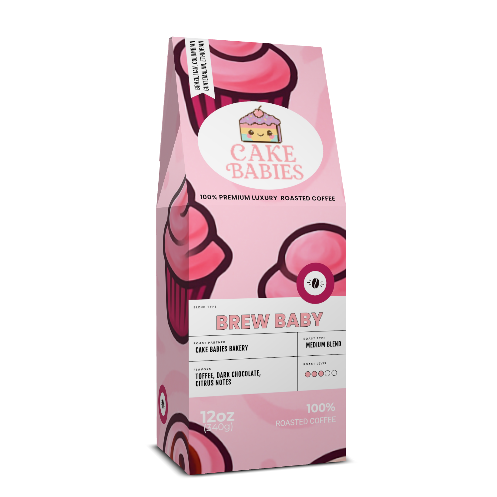 BREW BABY (MEDIUM ROAST BLEND)