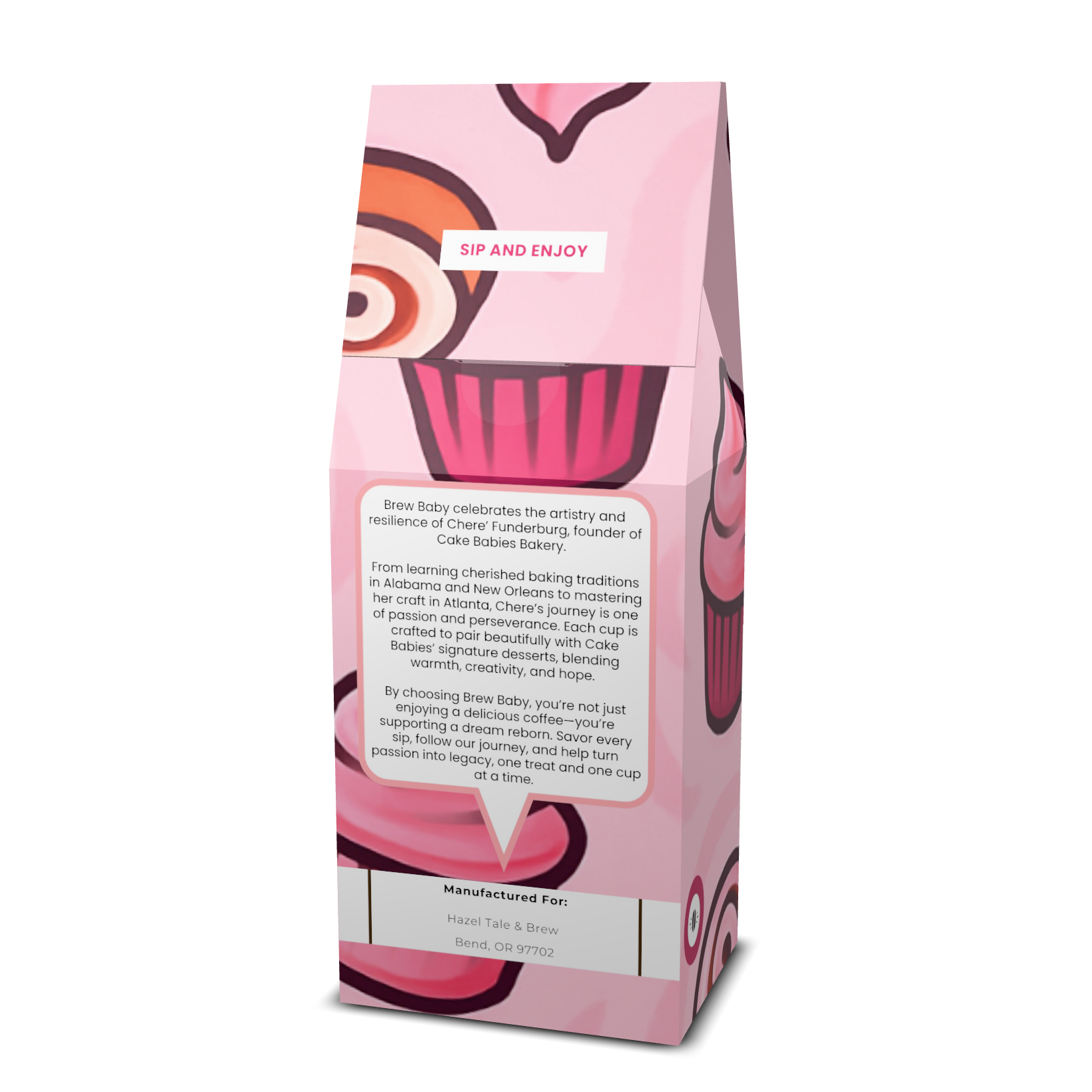 BREW BABY (MEDIUM ROAST BLEND)