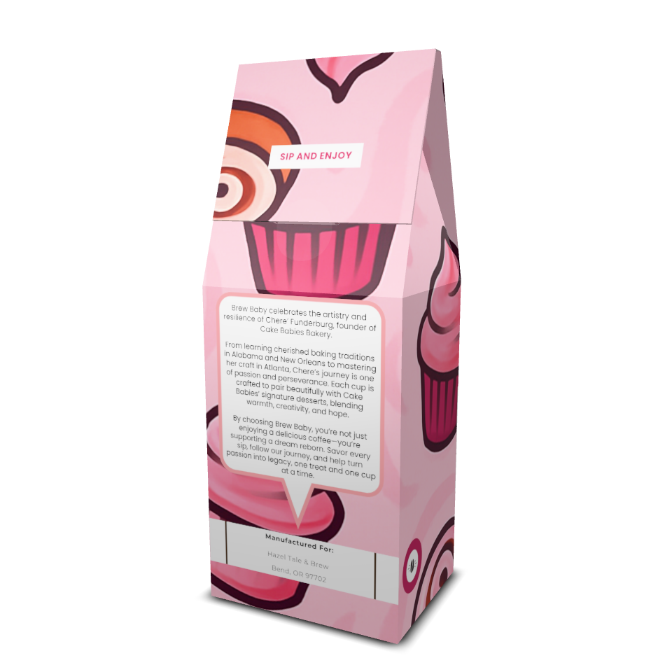 BREW BABY (MEDIUM ROAST BLEND)