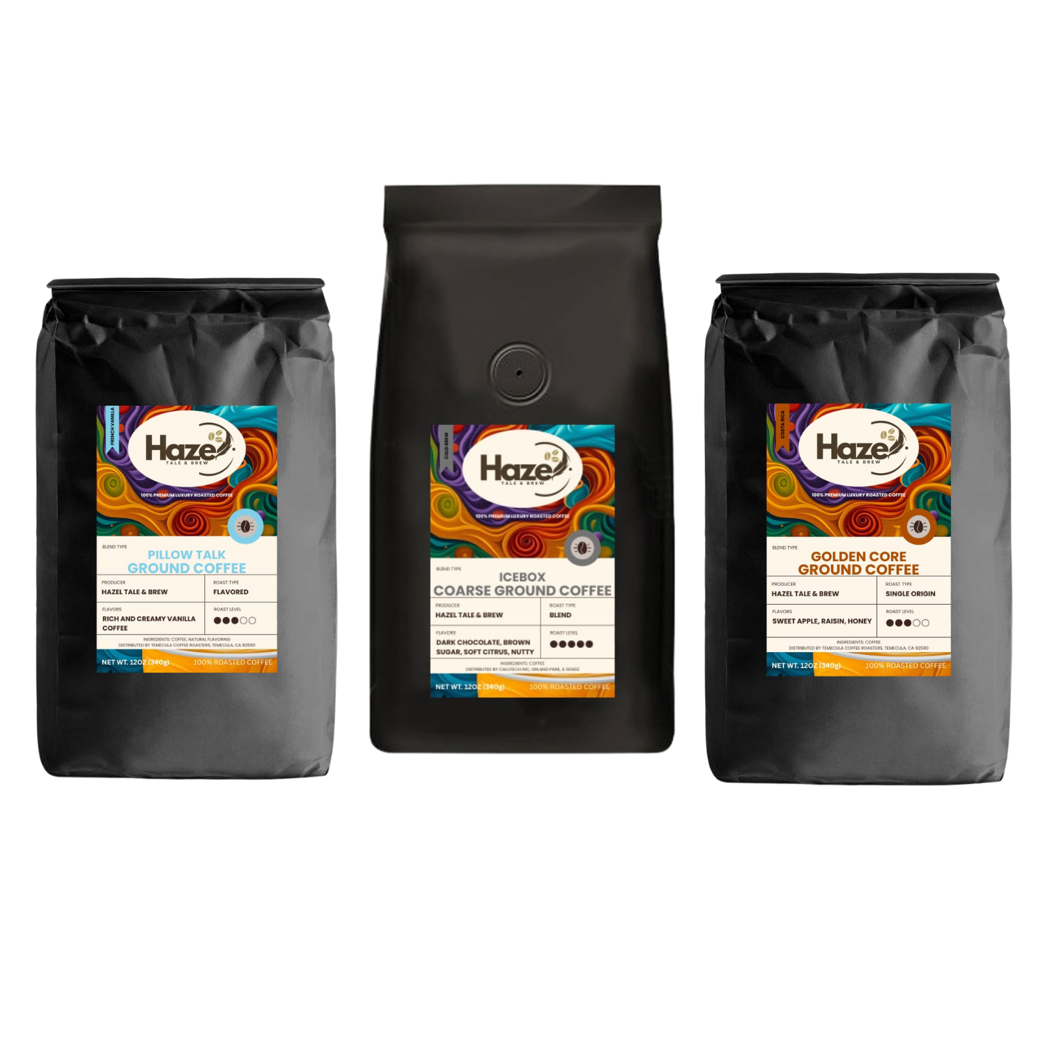 Pillow Chill Trio Bundle