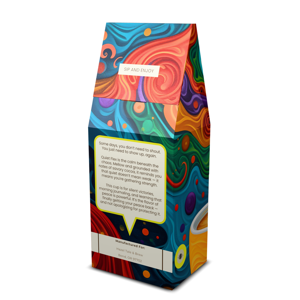 Quiet Flex (Columbia Single Origin)