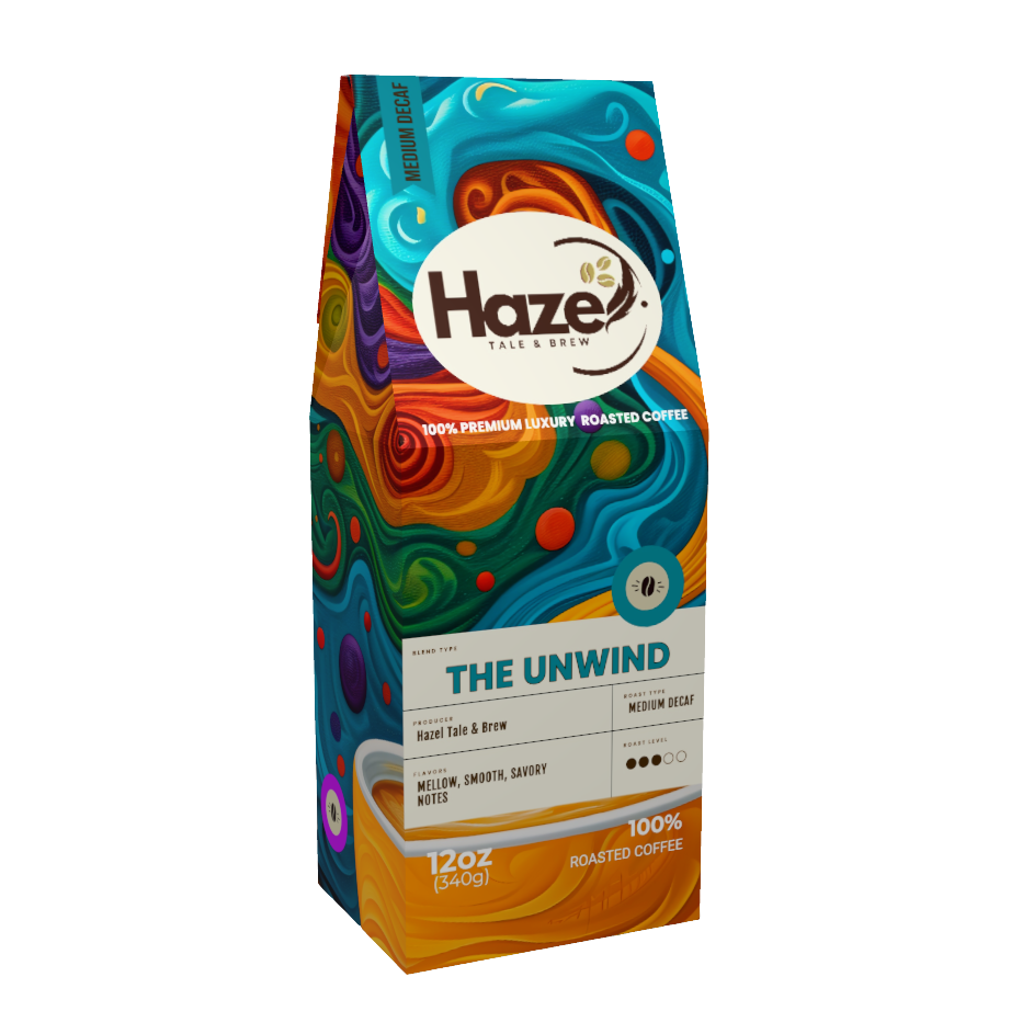 The Unwind (Medium Decaf)