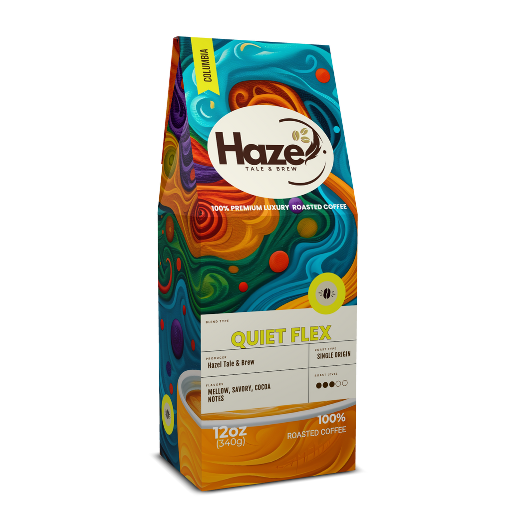 Quiet Flex (Columbia Single Origin)